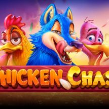 chicken chase