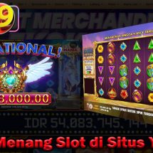 Tips Menang Slot di Situs Yuk69